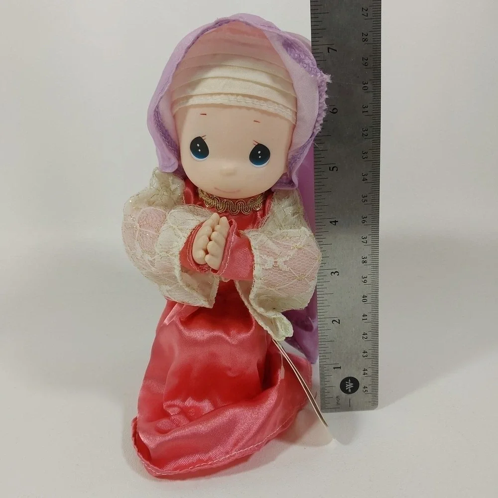 Precious Moments Doll Collection‎ 1997 Replacement Mary Nativity Set